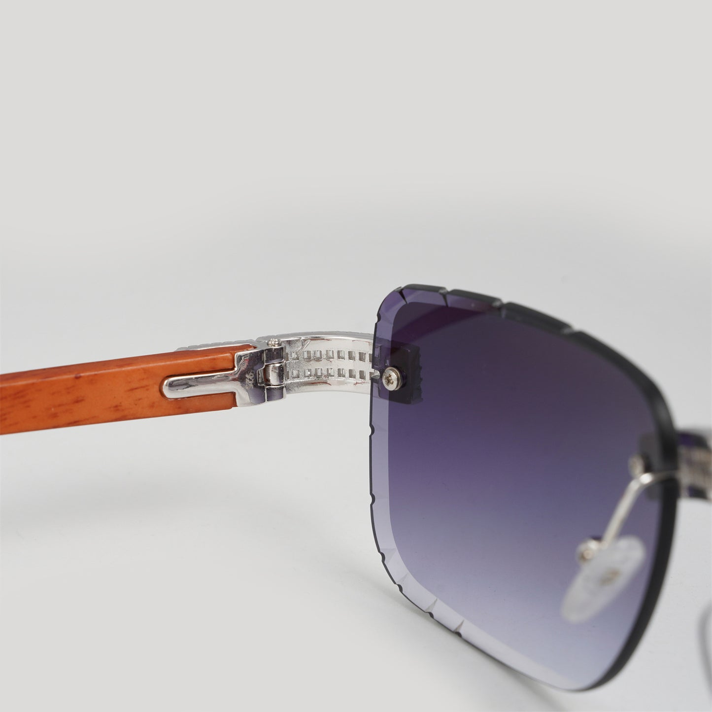 VVS Moissanite Glasses
