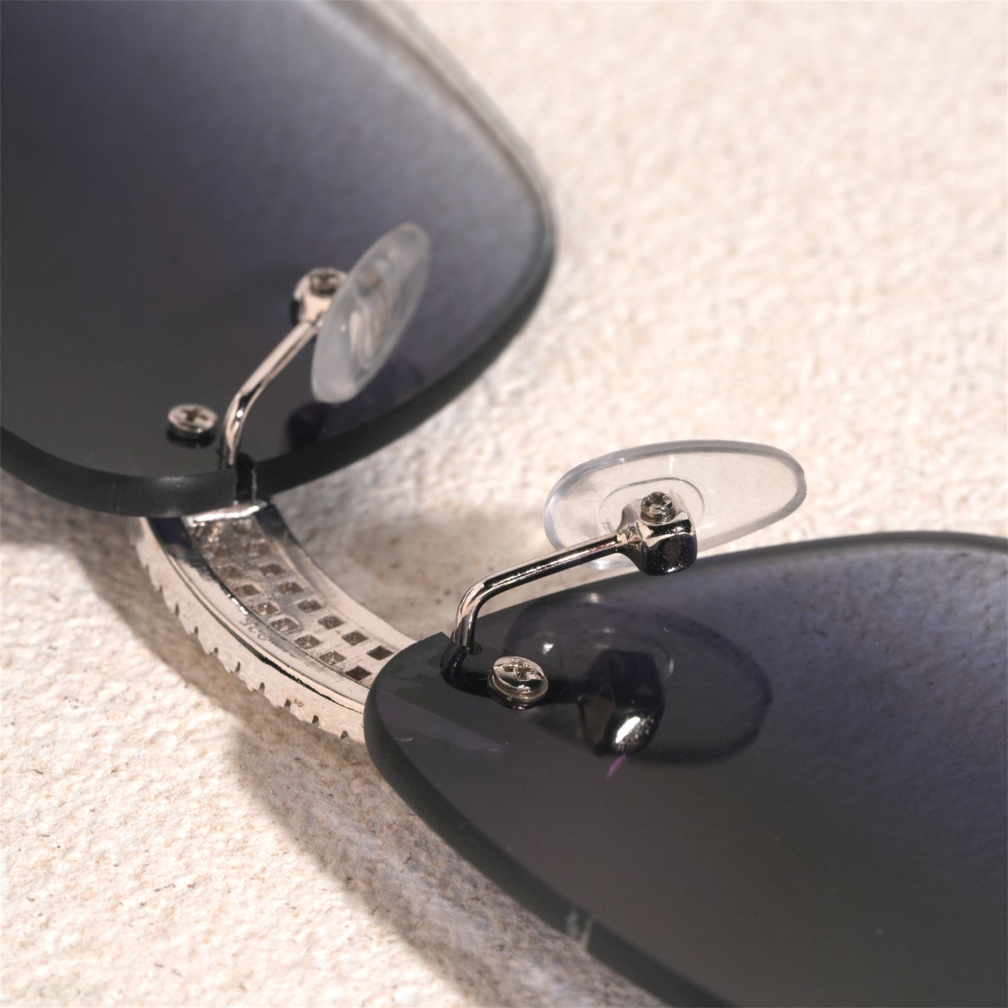 VVS Moissanite Glasses