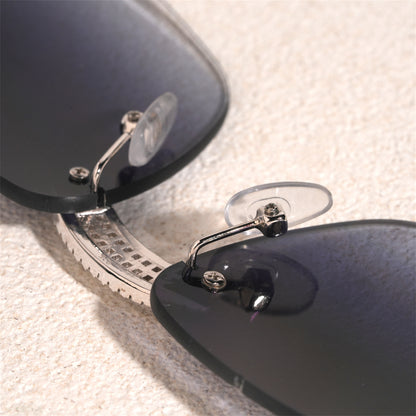 VVS Moissanite Glasses