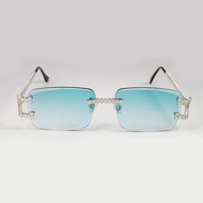 VVS Moissanite Glasses