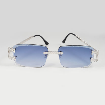 VVS Moissanite Glasses