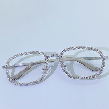 VVS Moissanite Glasses