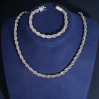 6mm Stainless Steel Rope Chain