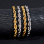 6mm Stainless Steel Rope Chain