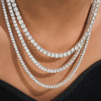 Tennis Bracelet