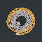 6mm Stainless Steel Rope Chain