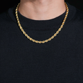 6mm Stainless Steel Rope Chain