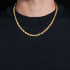 6mm Stainless Steel Rope Chain